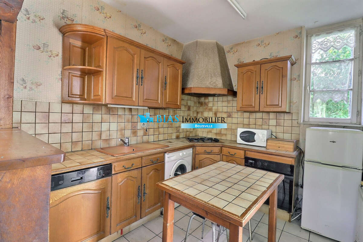 Maison à FATOUVILLE-GRESTAIN