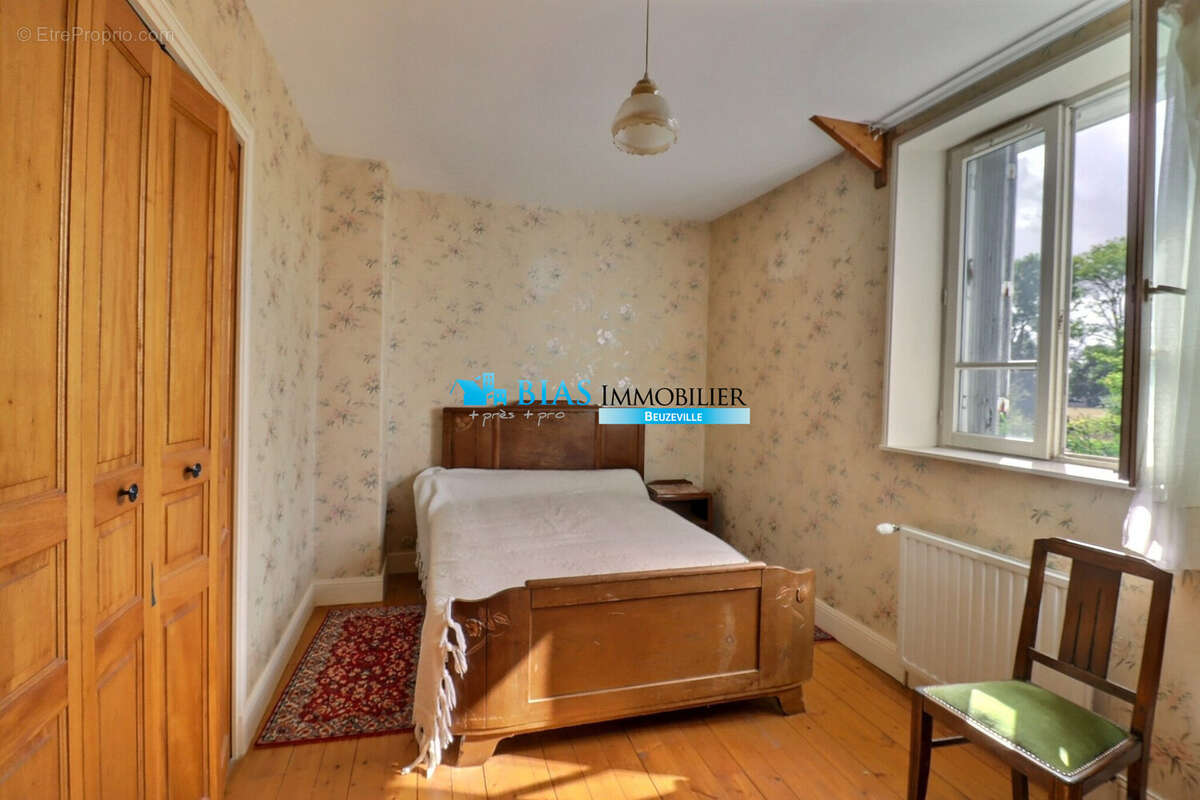 Maison à FATOUVILLE-GRESTAIN