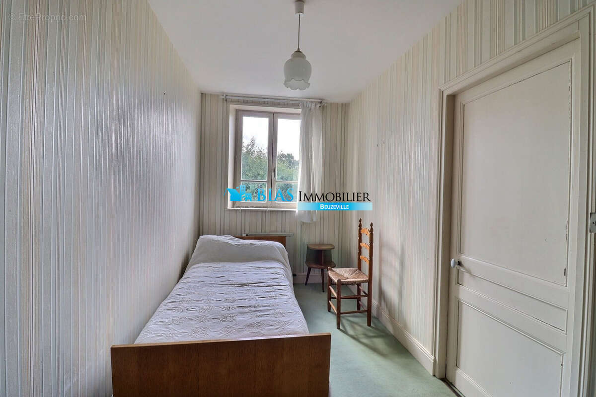 Maison à FATOUVILLE-GRESTAIN