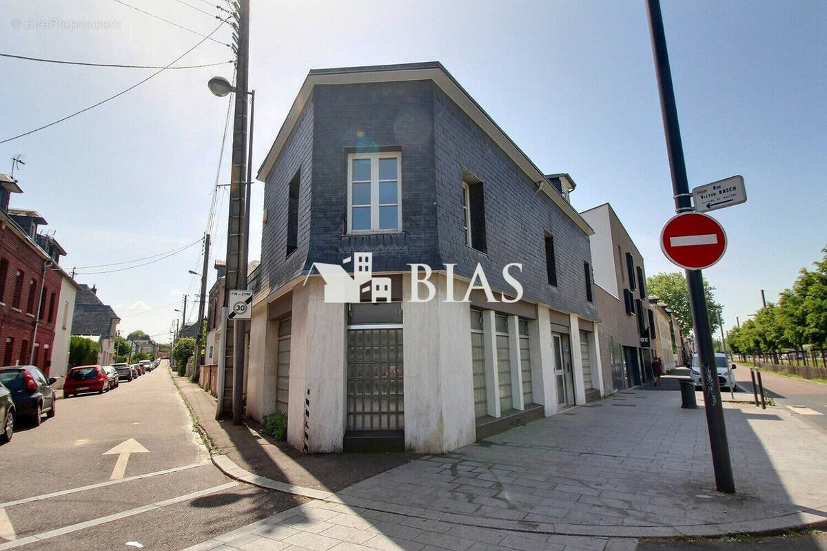 Commerce à LE PETIT-QUEVILLY