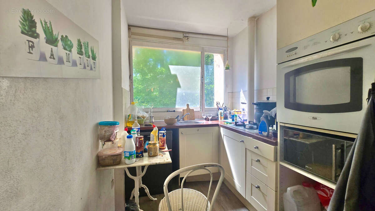 Appartement à SAVIGNY-SUR-ORGE