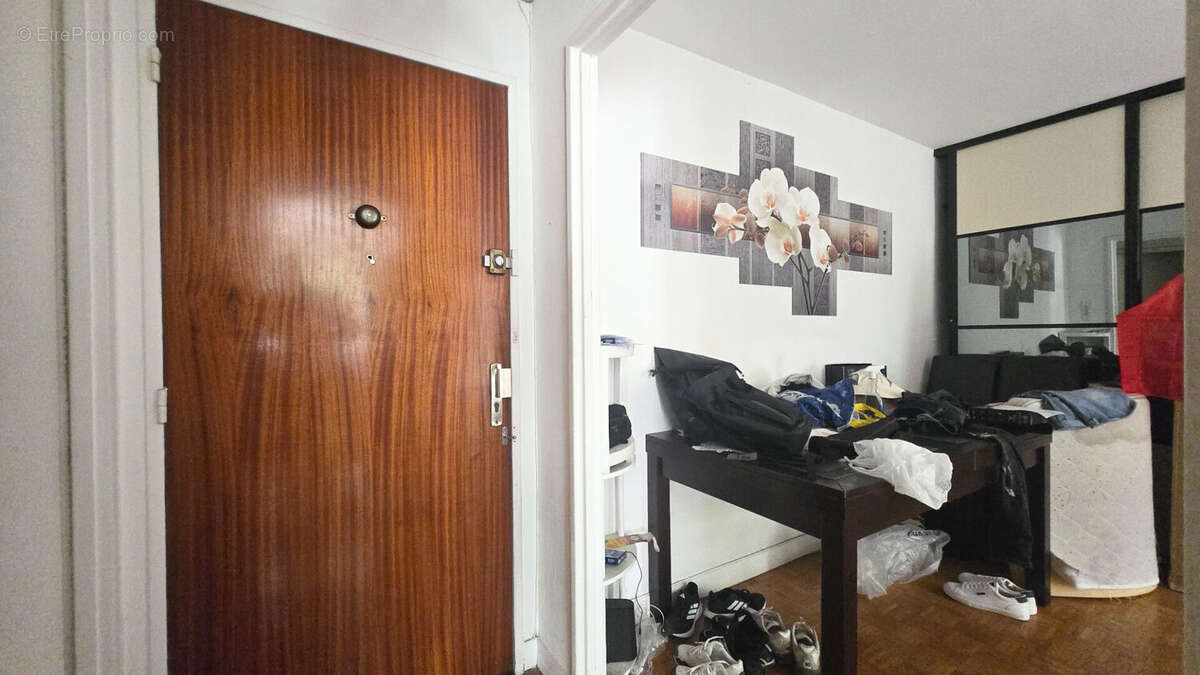 Appartement à SAVIGNY-SUR-ORGE