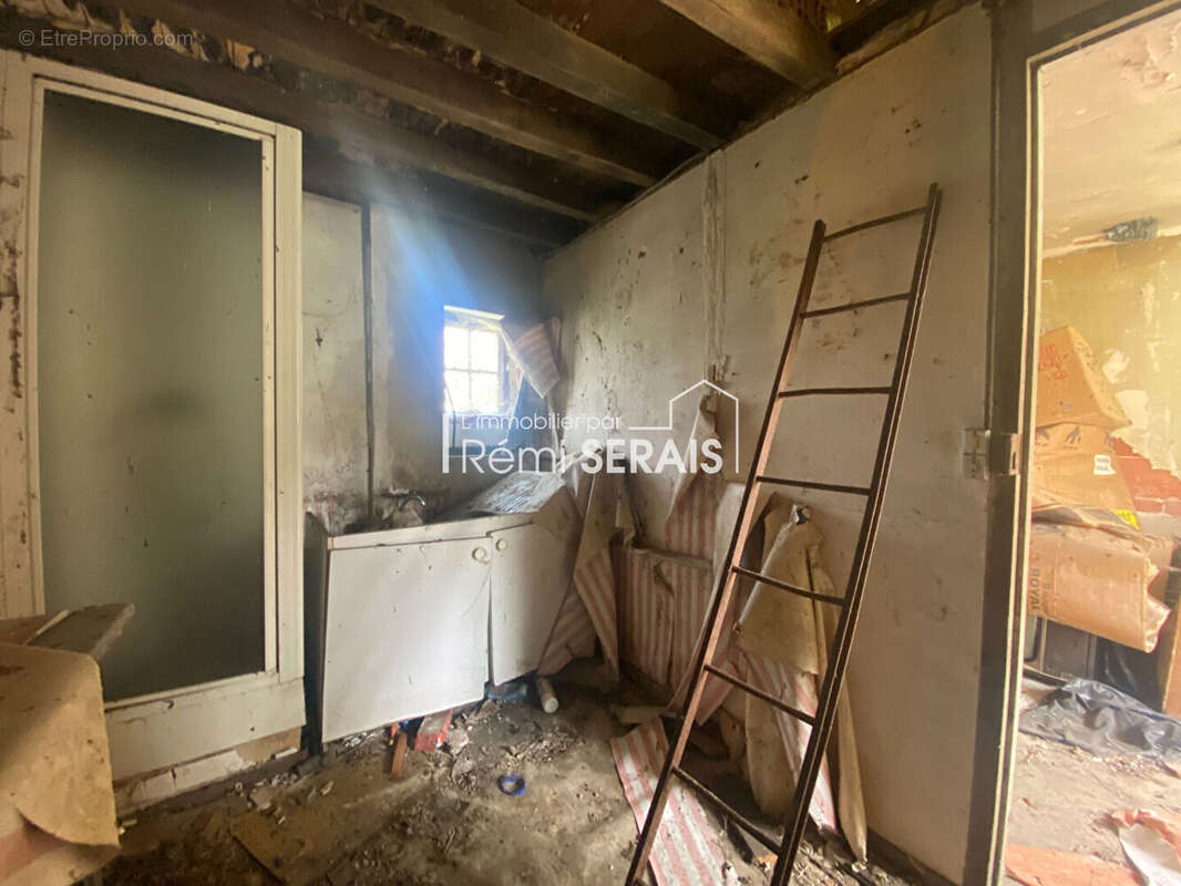 Maison à LA CHAPELLE-AU-MOINE