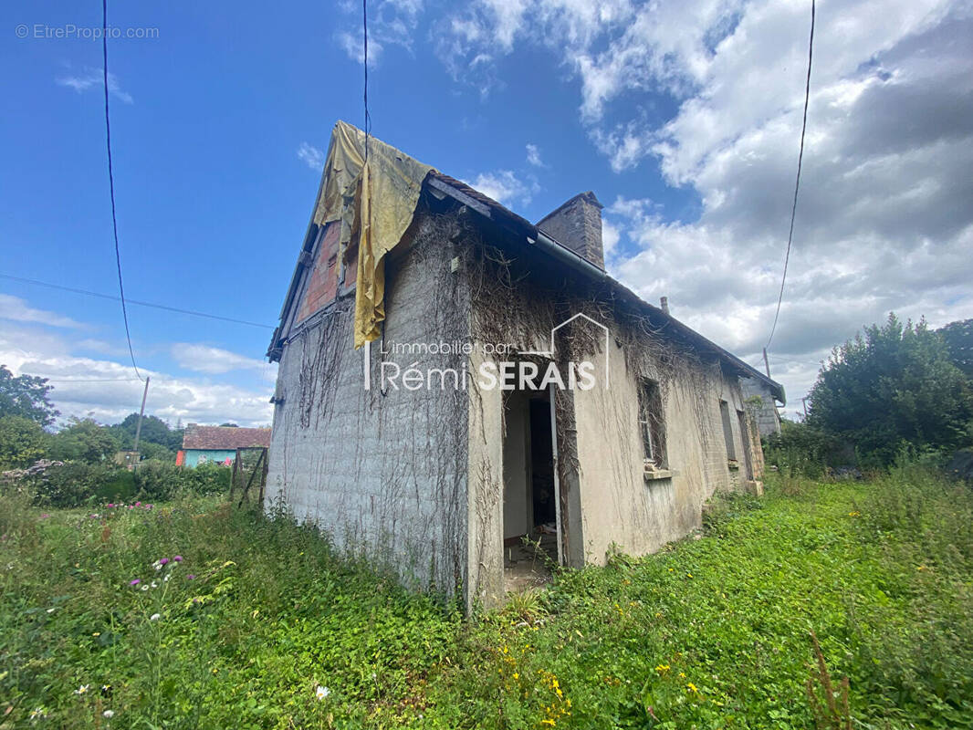 Maison à LA CHAPELLE-AU-MOINE