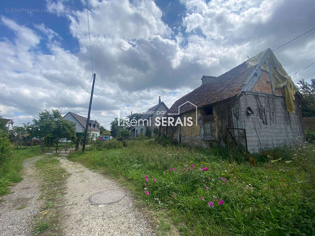 Maison à LA CHAPELLE-AU-MOINE