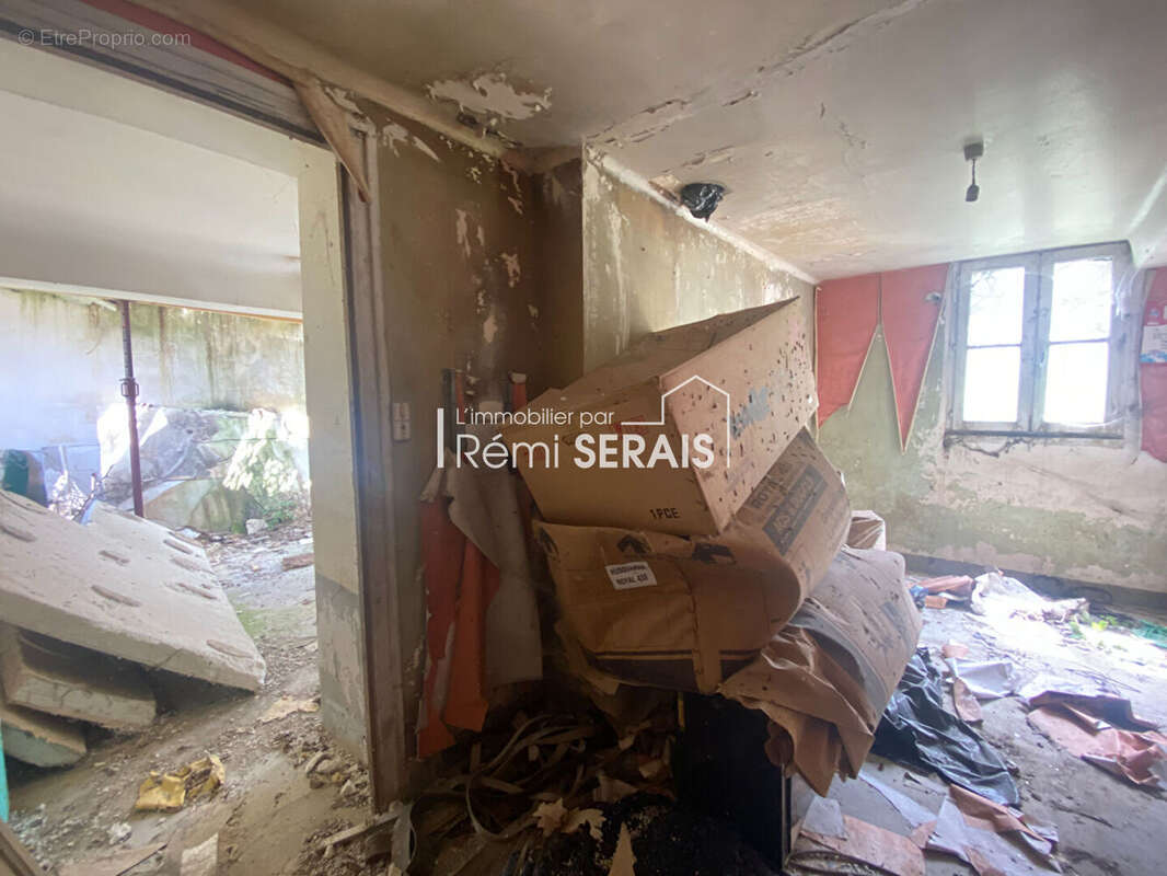 Maison à LA CHAPELLE-AU-MOINE