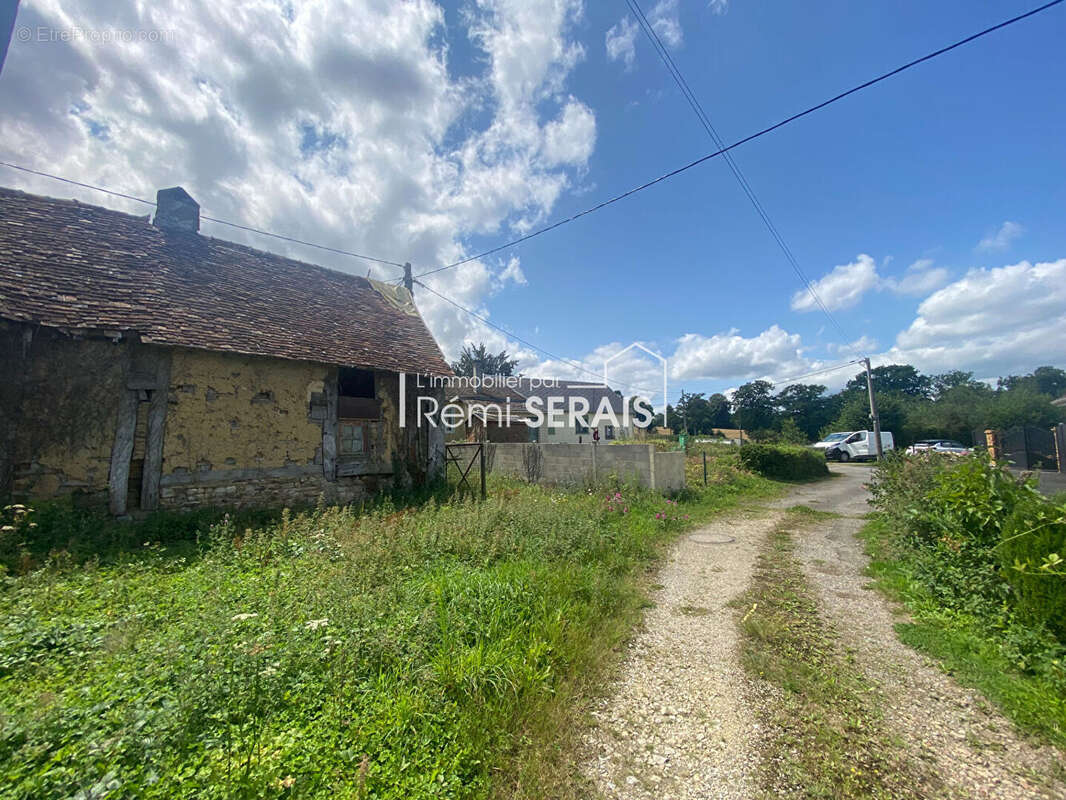 Maison à LA CHAPELLE-AU-MOINE