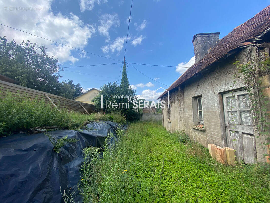 Maison à LA CHAPELLE-AU-MOINE