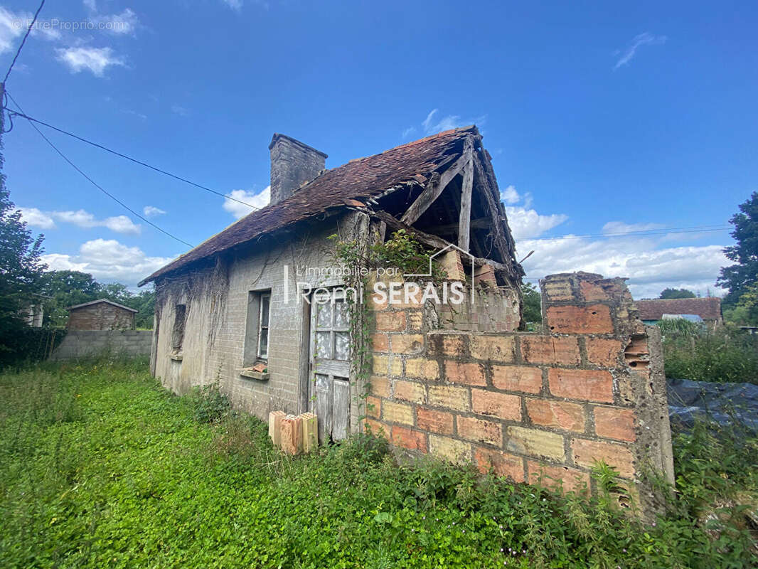 Maison à LA CHAPELLE-AU-MOINE