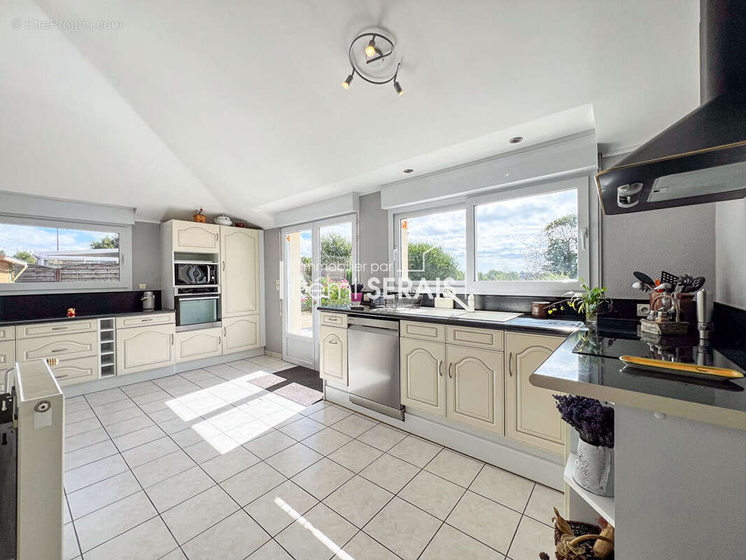 Maison à BONNEMAISON