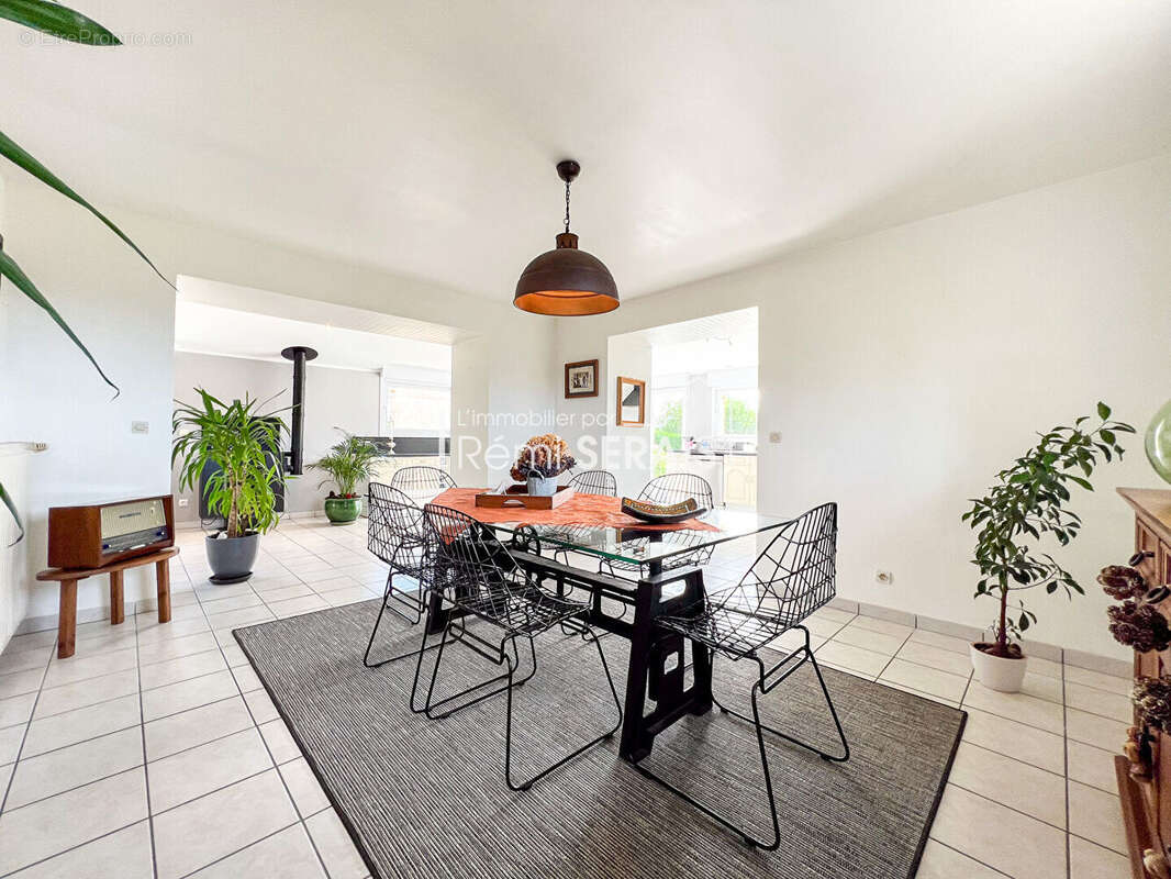 Maison à BONNEMAISON