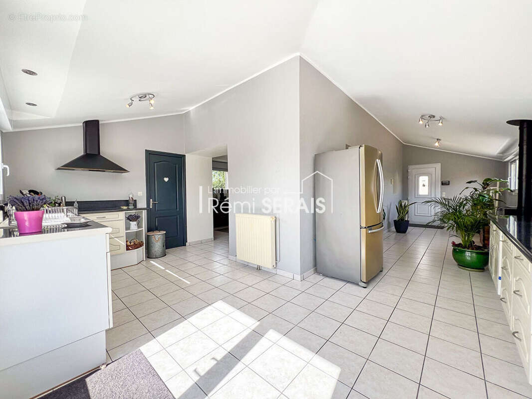 Maison à BONNEMAISON