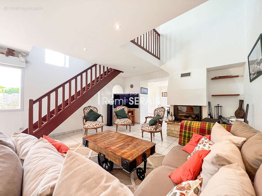 Maison à BONNEMAISON