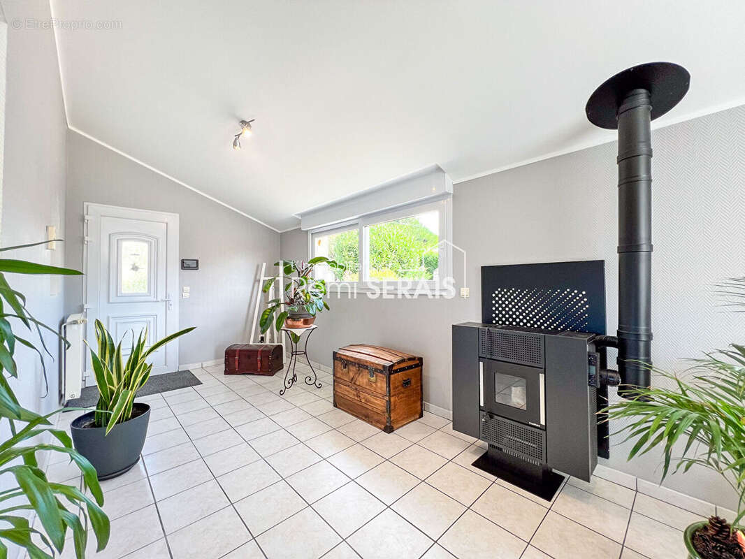 Maison à BONNEMAISON