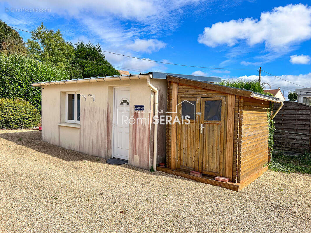 Maison à BONNEMAISON