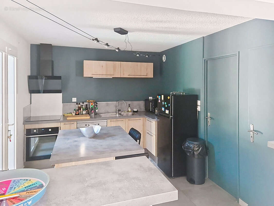 Maison à LES ANGLES