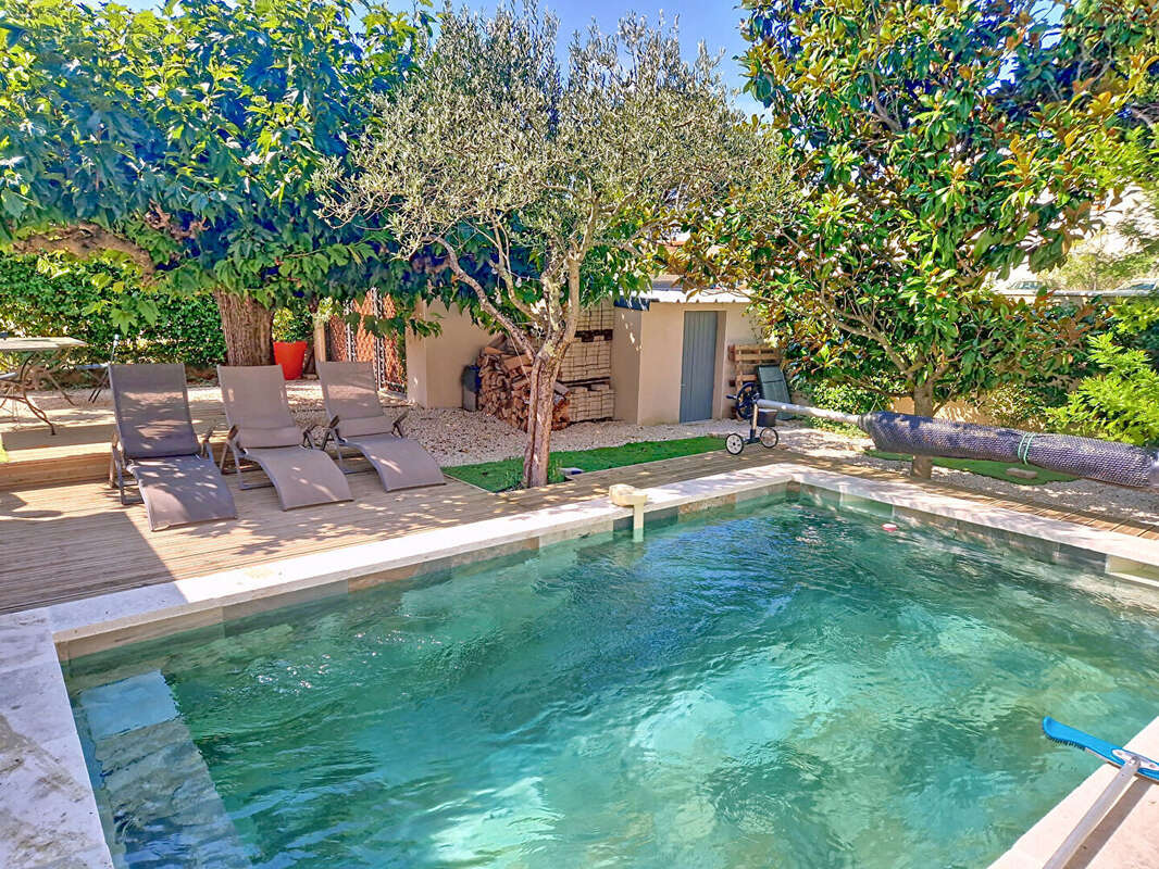 Maison à LES ANGLES