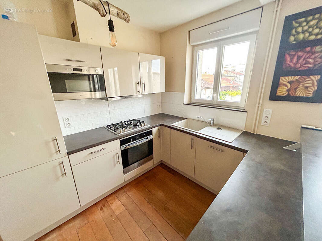 Appartement à MONT-DE-MARSAN