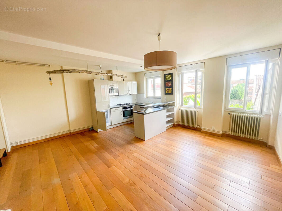 Appartement à MONT-DE-MARSAN