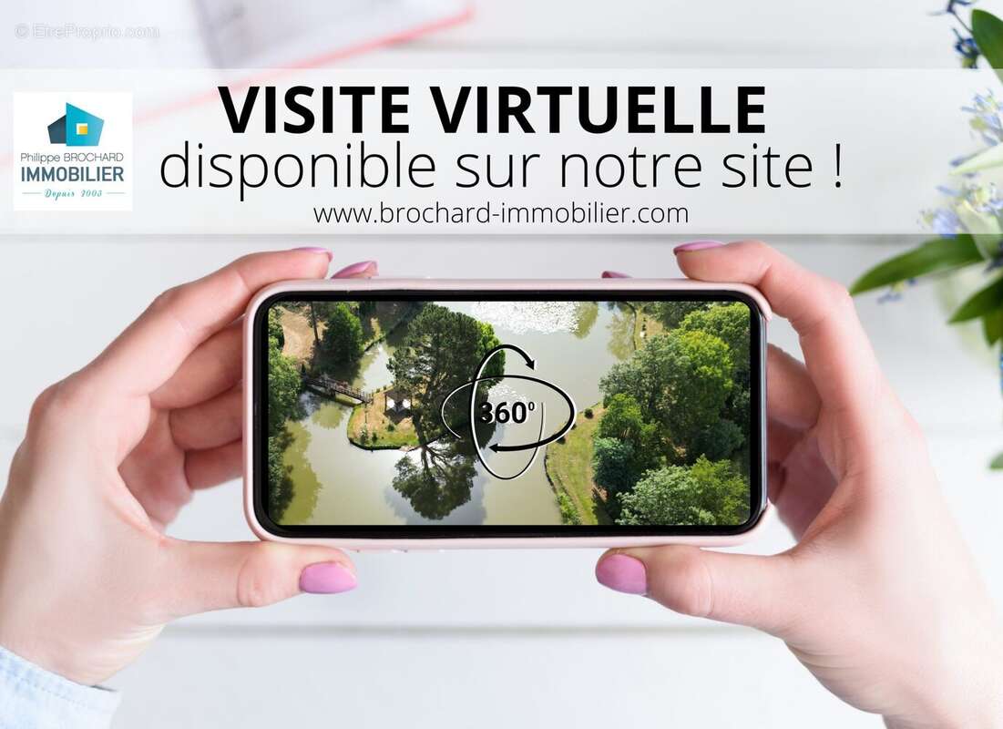 Terrain à LE POIRE-SUR-VIE