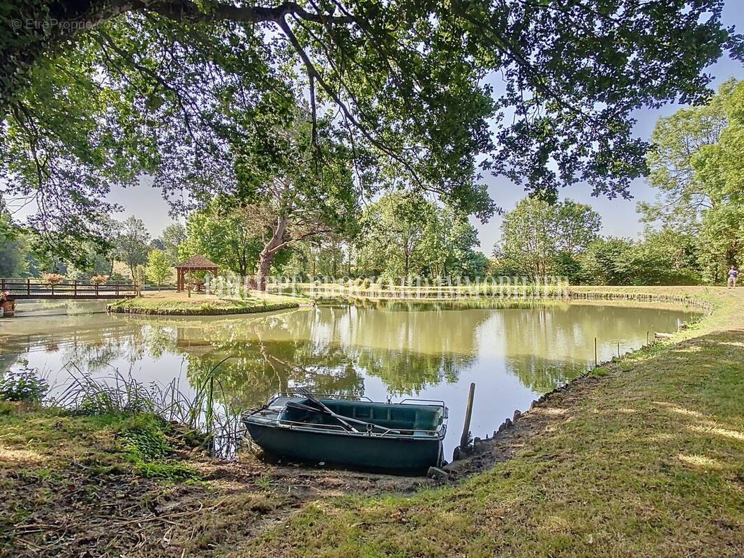 Terrain à LE POIRE-SUR-VIE