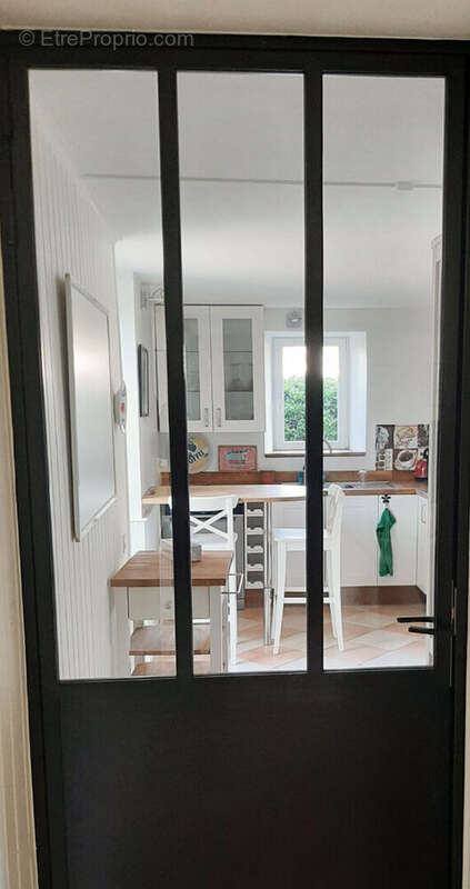 Maison à PLONEOUR-LANVERN