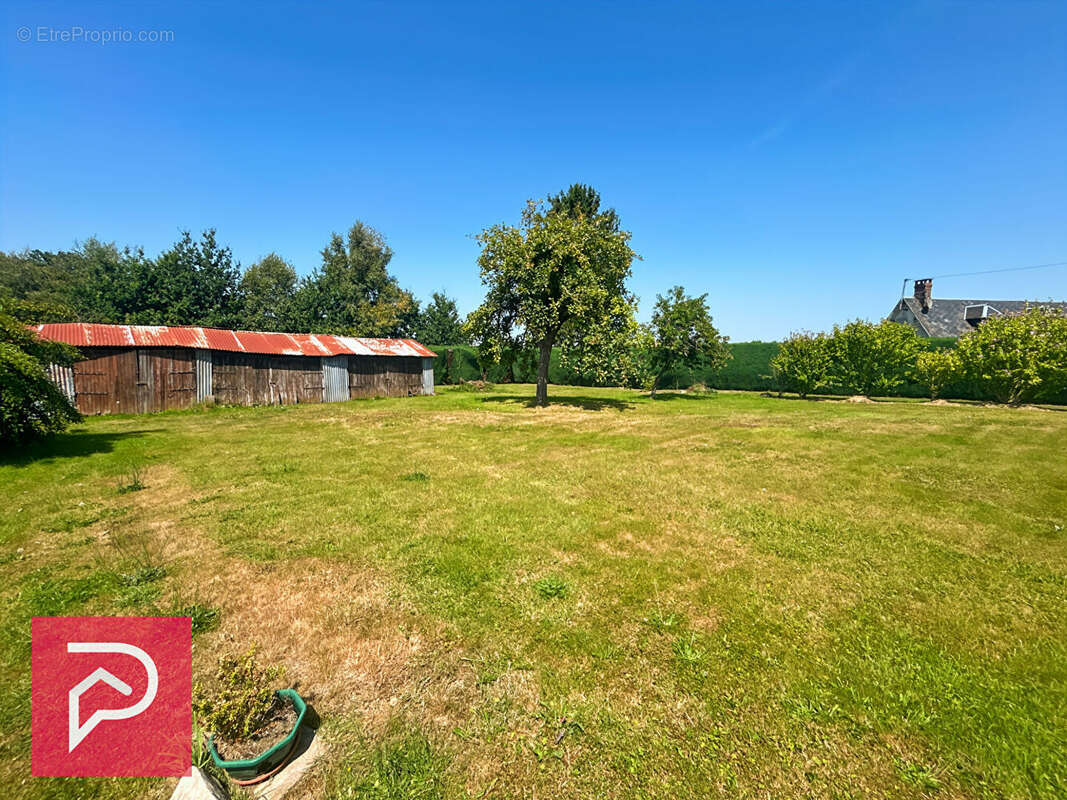Maison à BERNAY