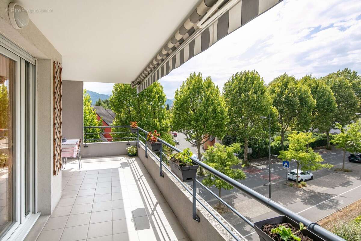 Appartement à SAINT-MARTIN-D&#039;HERES