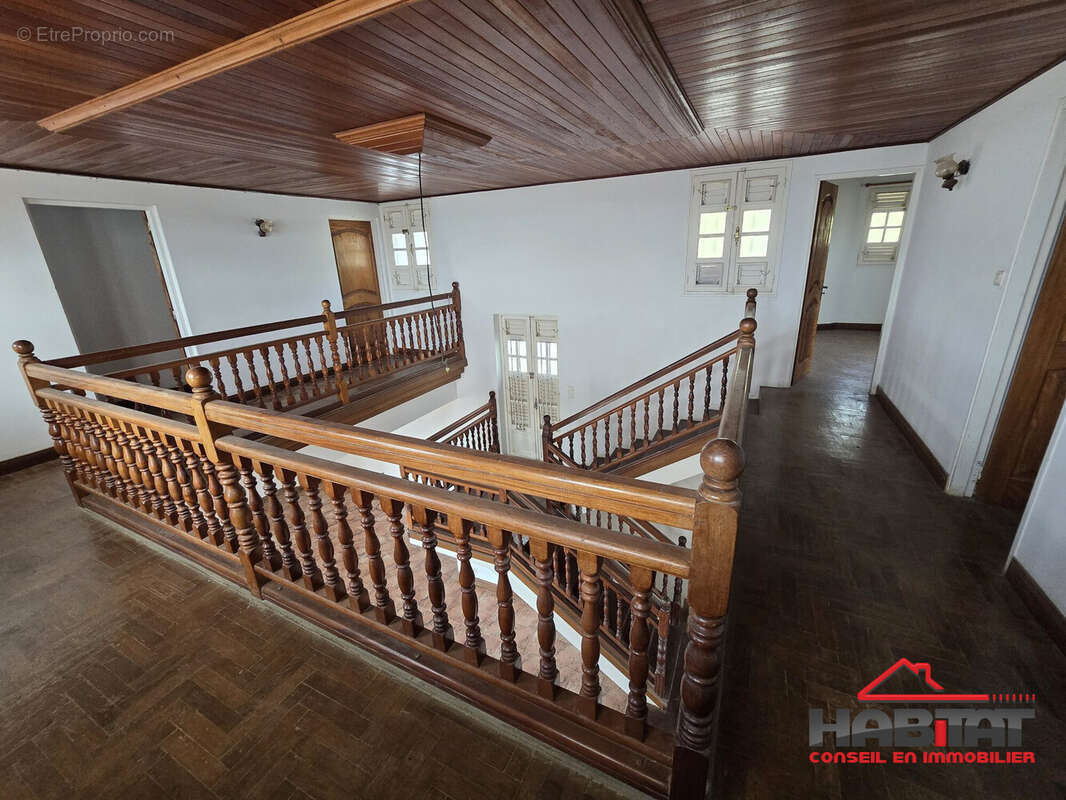 Maison à FORT-DE-FRANCE