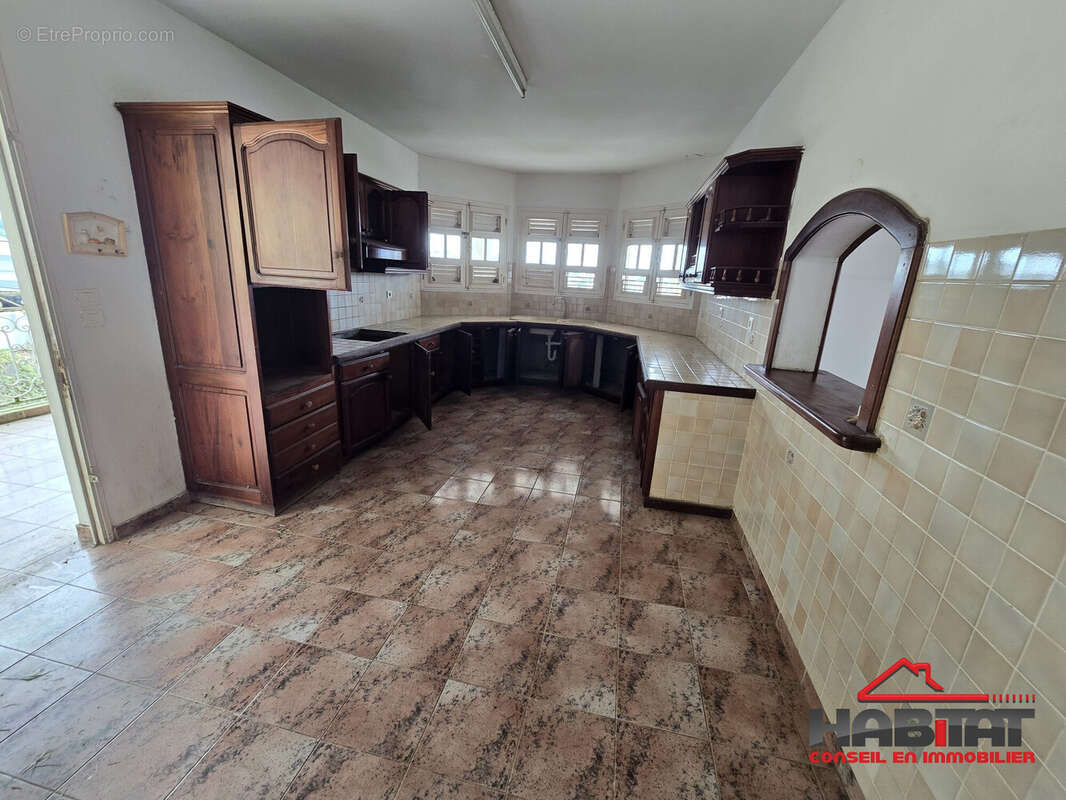 Maison à FORT-DE-FRANCE