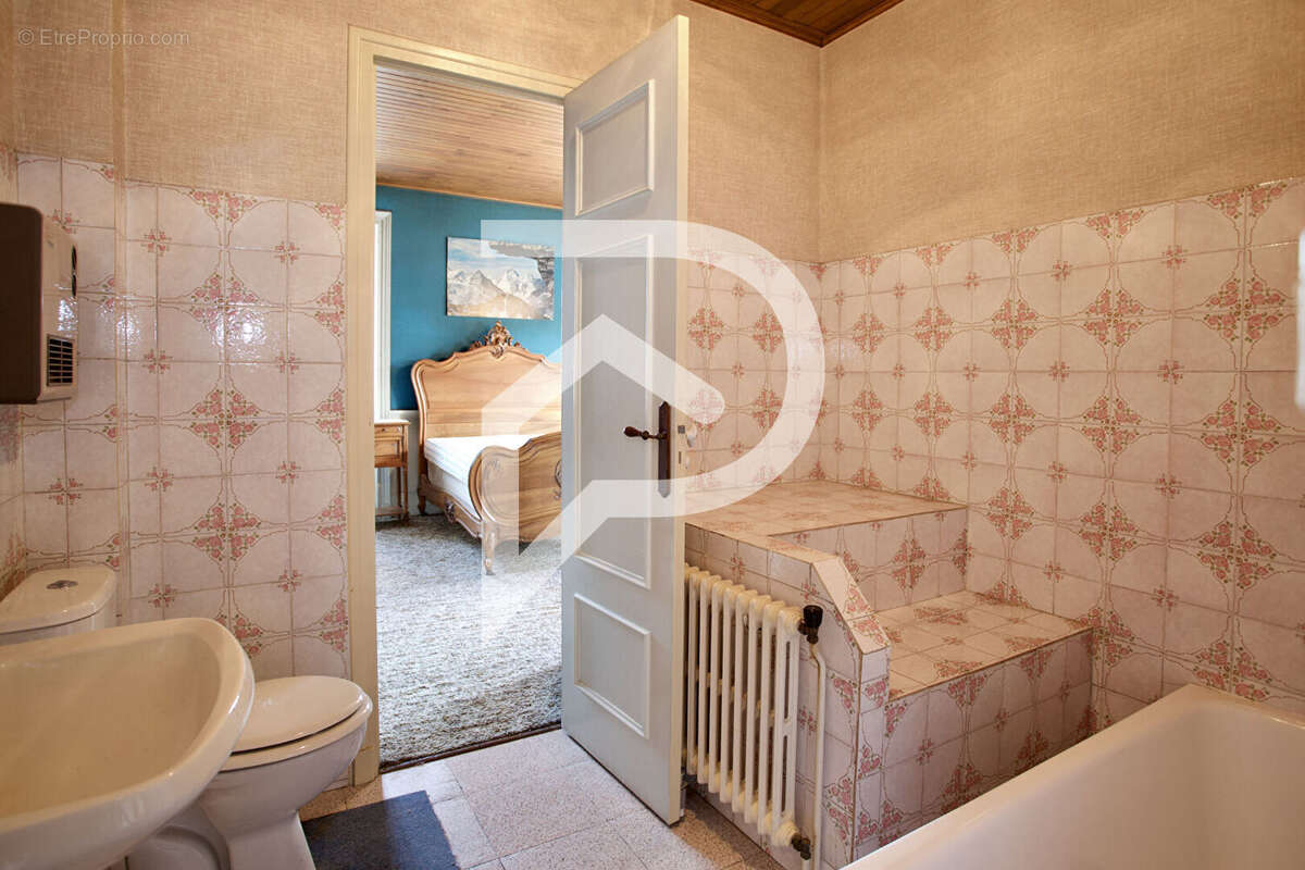 Maison à BEAUREGARD