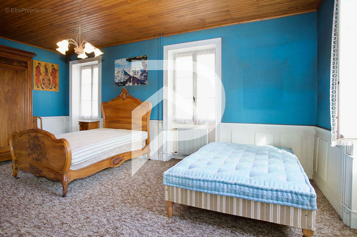 Maison à BEAUREGARD