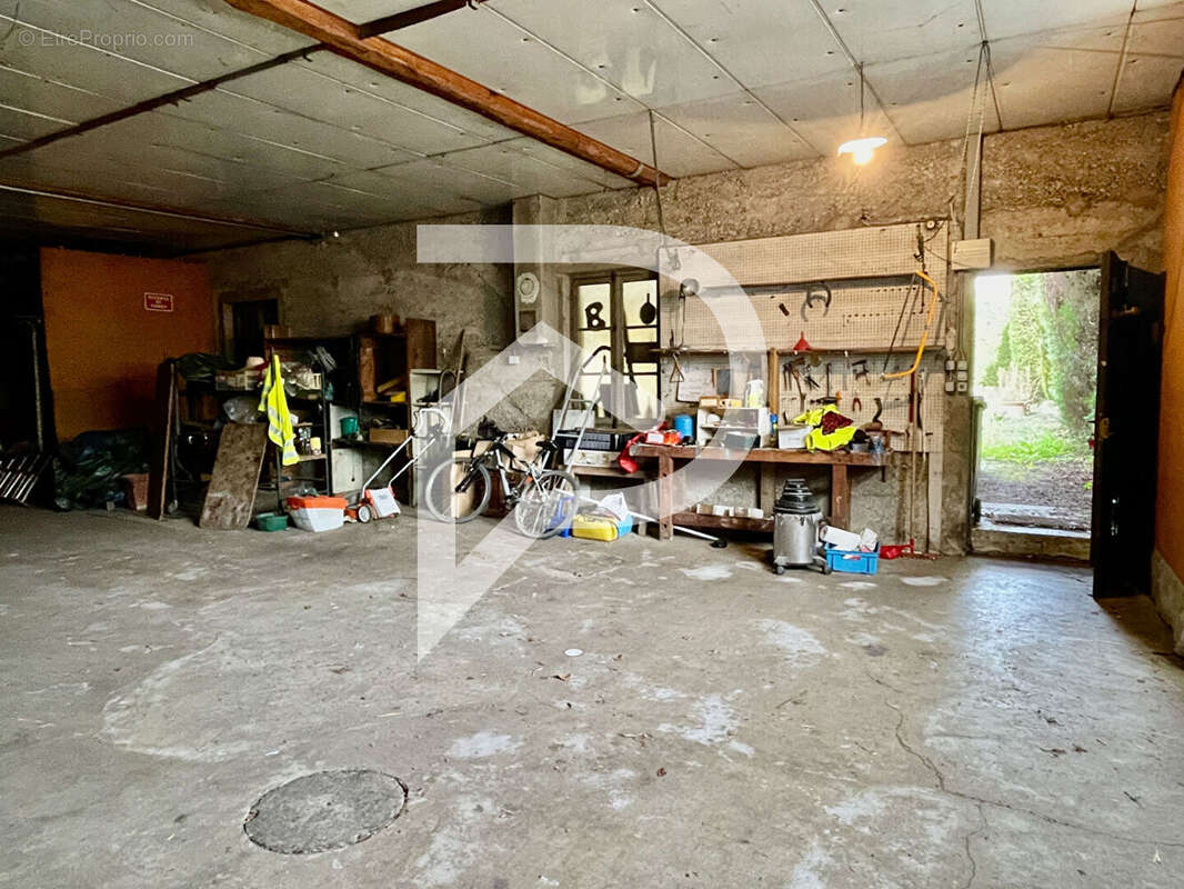 Maison à BEAUREGARD