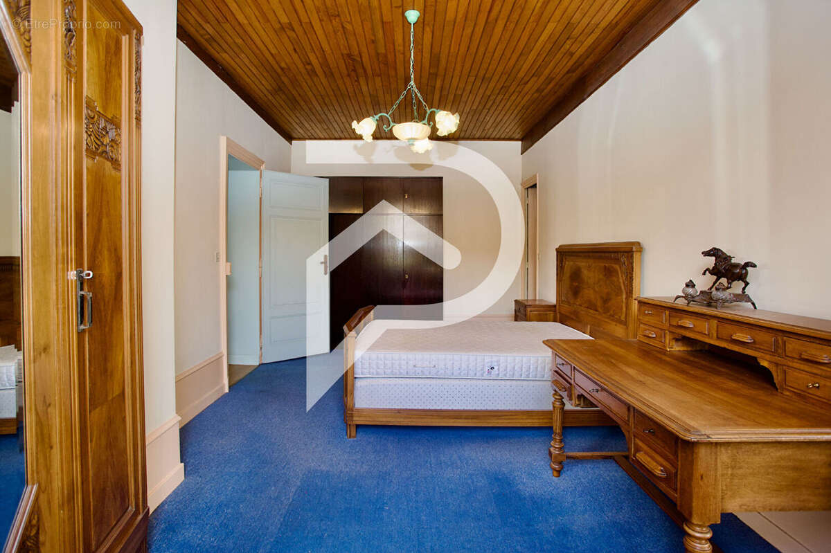 Maison à BEAUREGARD