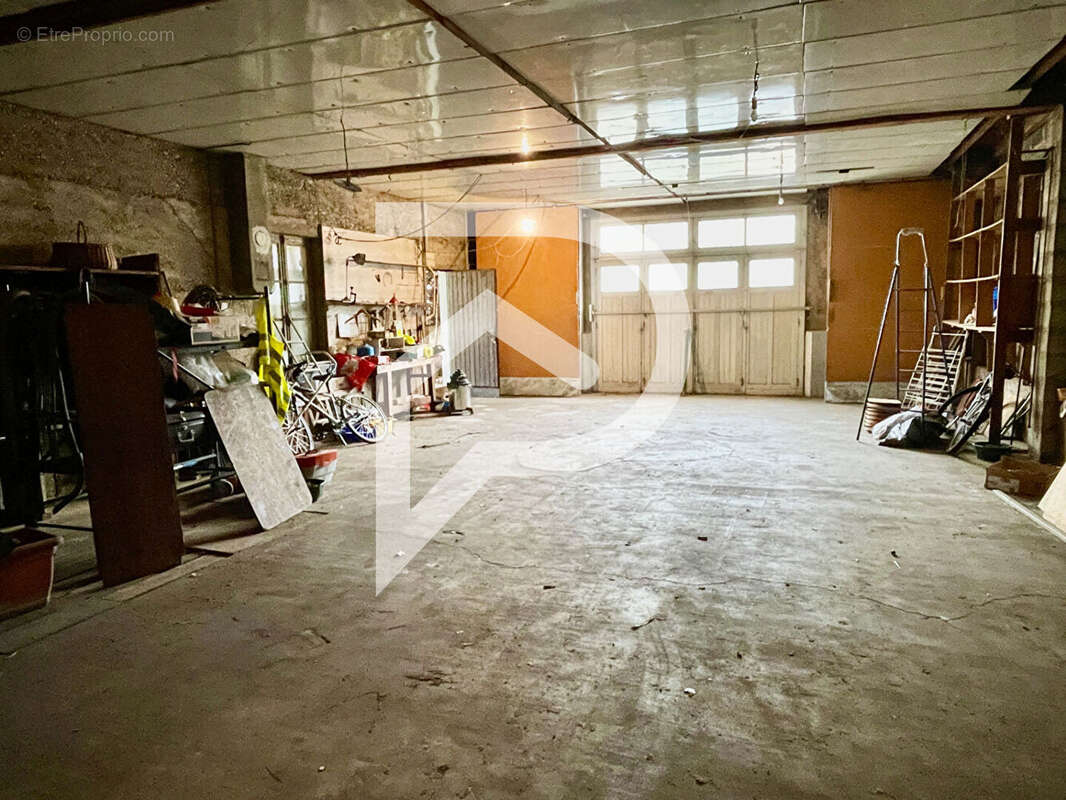 Maison à BEAUREGARD