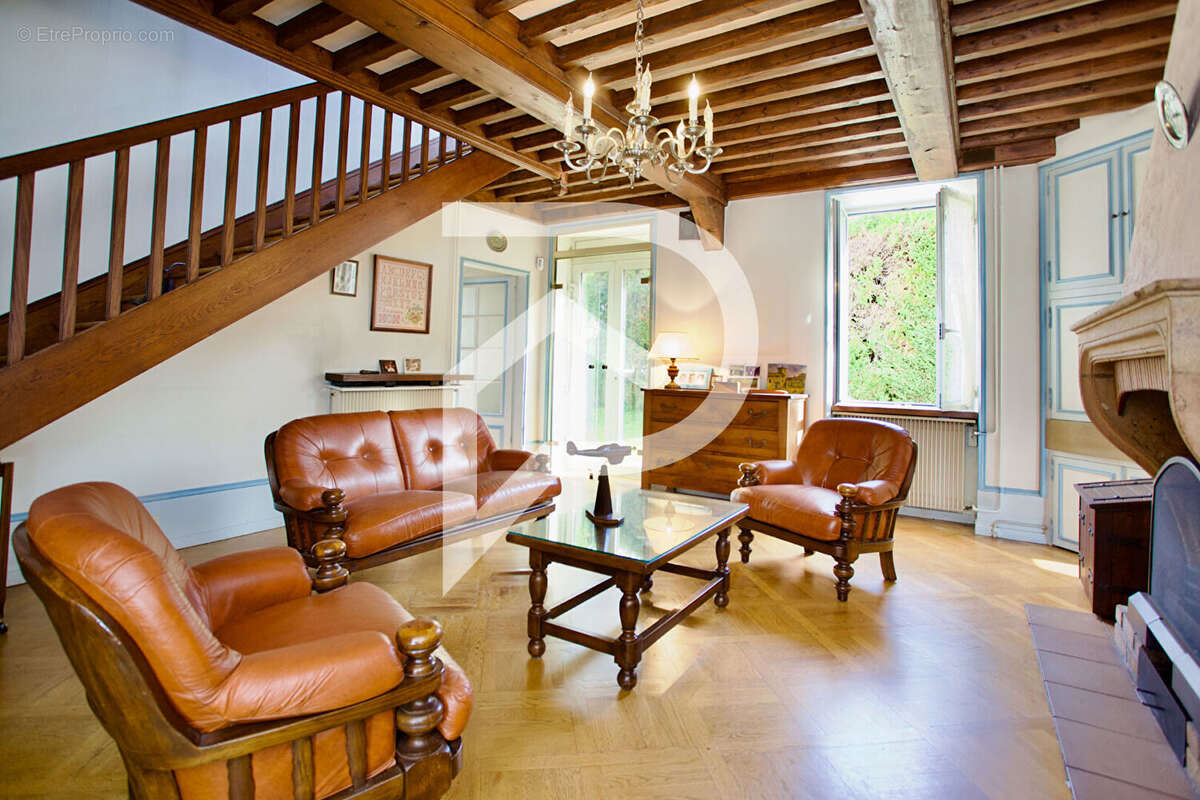 Maison à BEAUREGARD