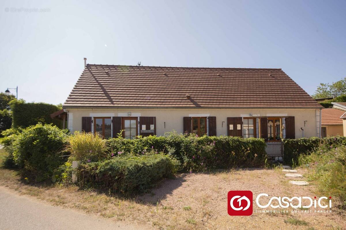 Maison à MENETOU-COUTURE