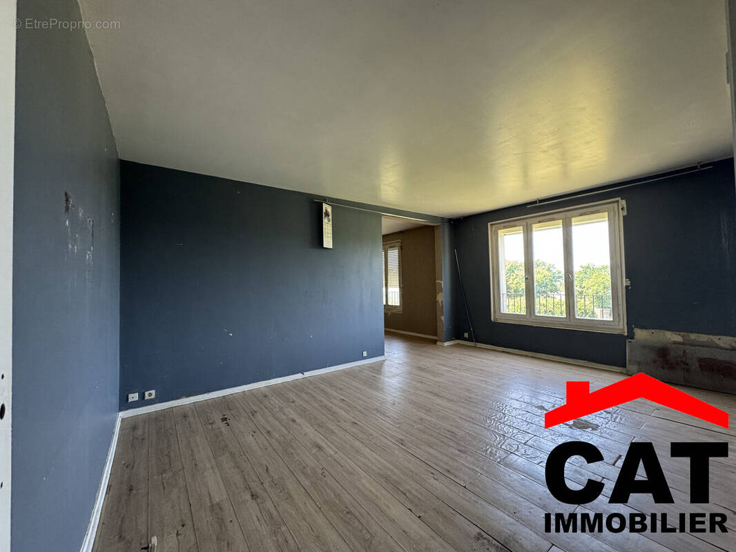 Appartement à SAINT-MAMMES