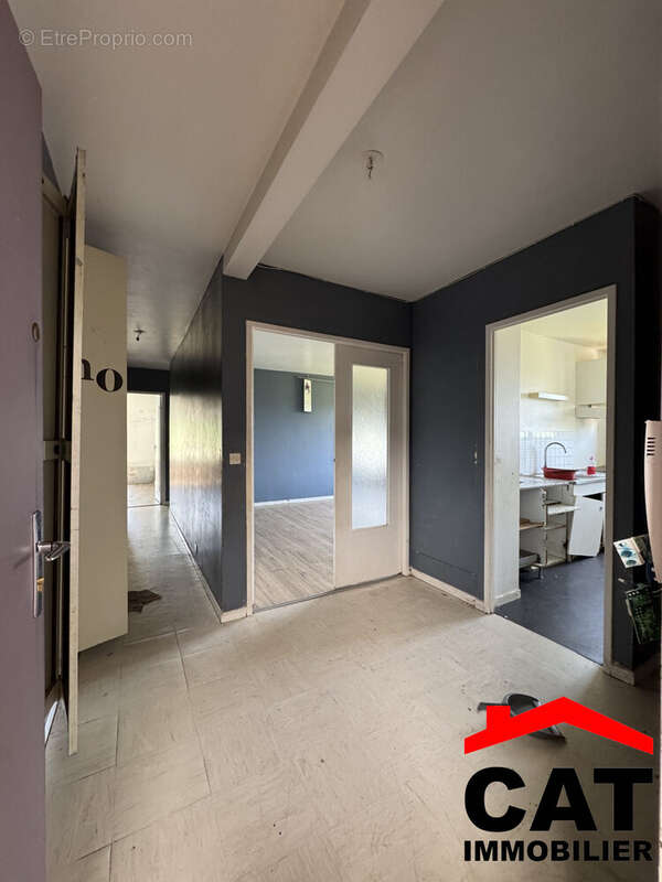 Appartement à SAINT-MAMMES