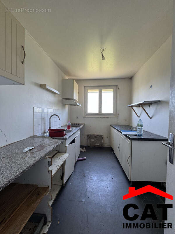 Appartement à SAINT-MAMMES