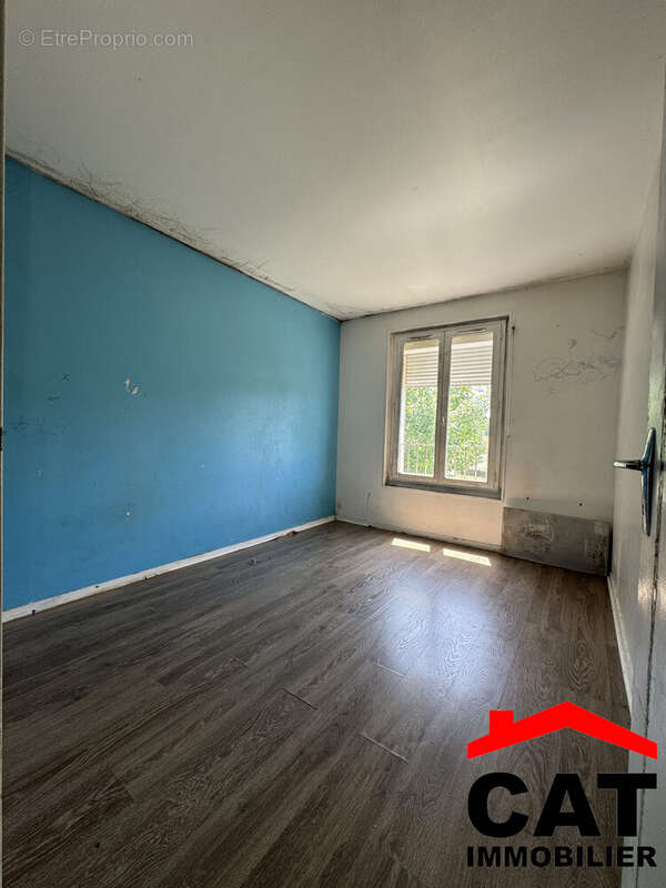 Appartement à SAINT-MAMMES