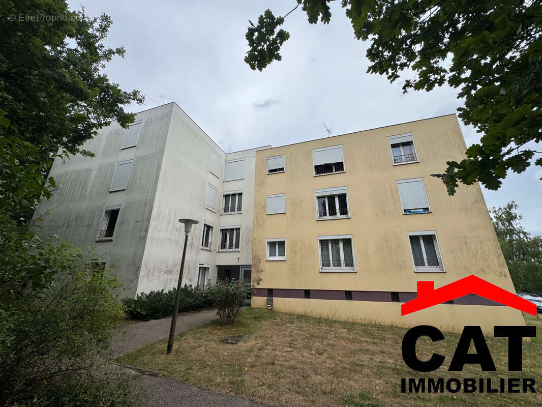 Appartement à SAINT-MAMMES