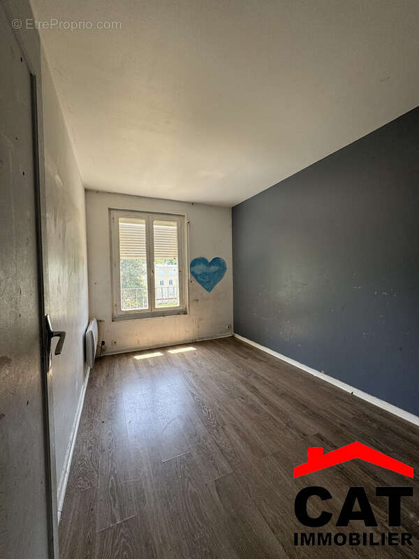 Appartement à SAINT-MAMMES