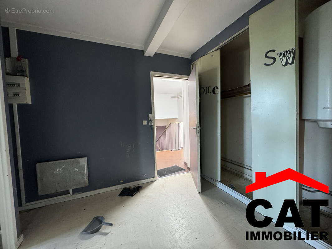 Appartement à SAINT-MAMMES