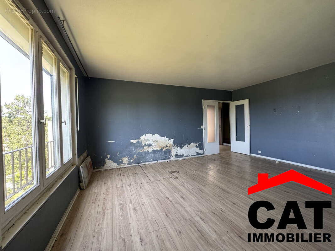 Appartement à SAINT-MAMMES