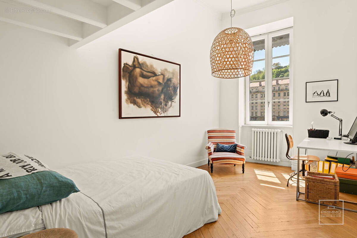 Appartement à LYON-1E