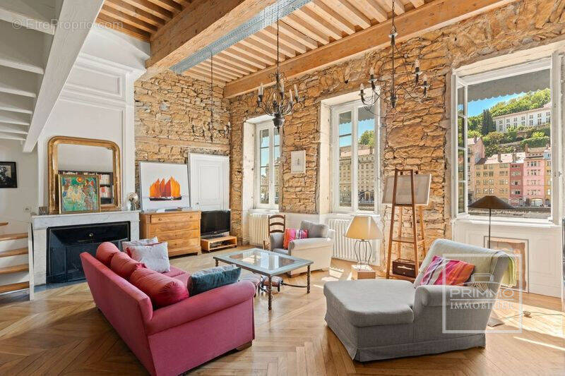 Appartement à LYON-1E