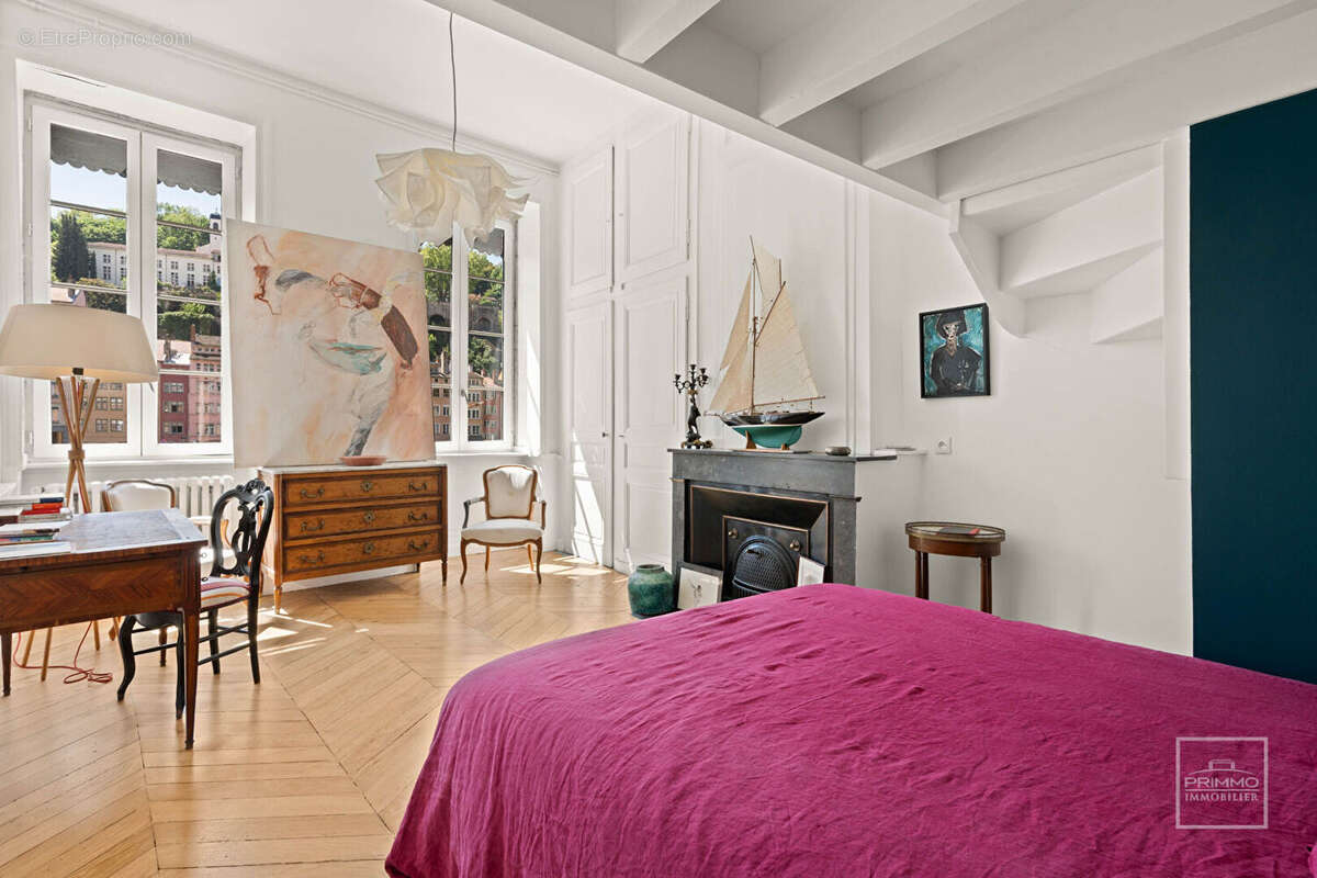 Appartement à LYON-1E