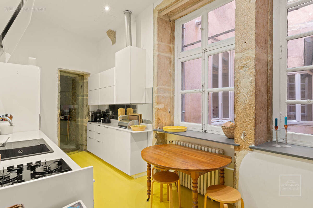 Appartement à LYON-1E