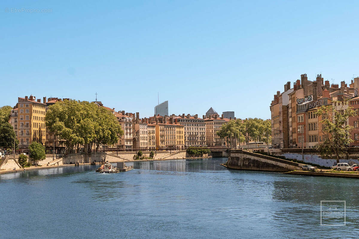 Appartement à LYON-1E